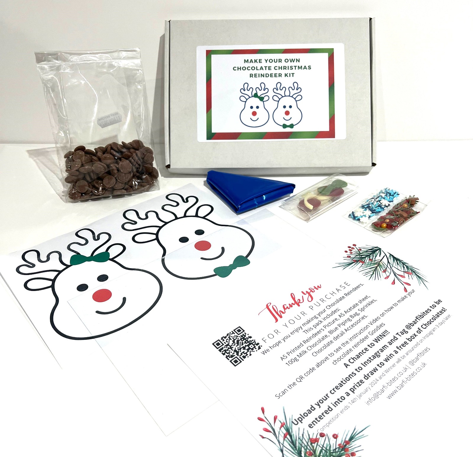 Reindeer kits
